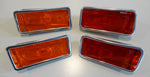 Ferrari Dino front side marker bezel set (4)