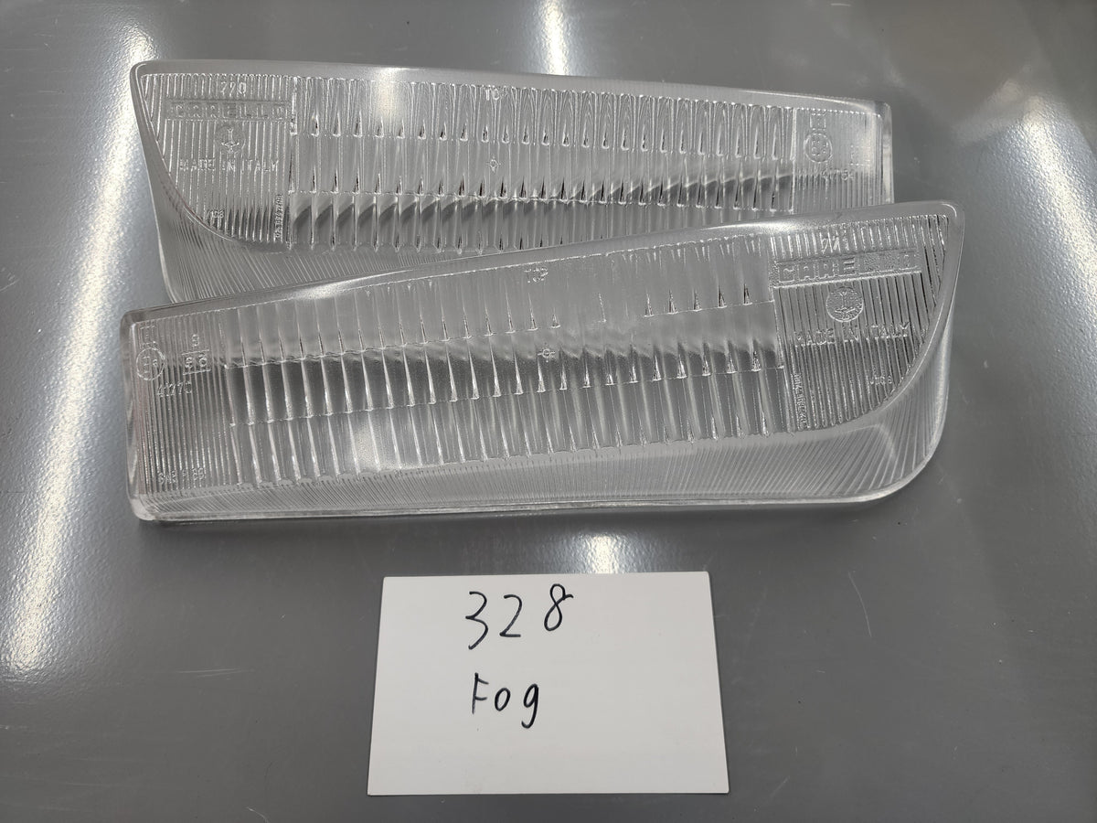 Ferrari 328 Fog Lenses