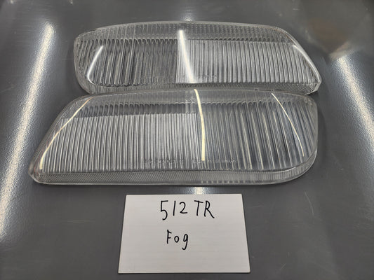 Ferrari 512 TR Fog Lenses