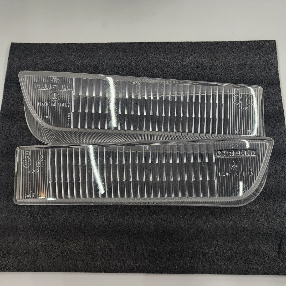 Ferrari Mondial 89-89 Front Fog Lenses