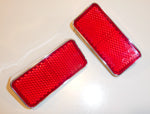 Ferrari Dino 246 Gt/GTS  rear reflector assemblies