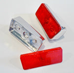 Ferrari 365 GTB4 Daytona rear reflector set