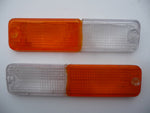Ferrari 288 GTO front turn lenses