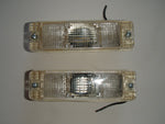 Ferrari 512 BBi 82-84 Front park lamp assemblies